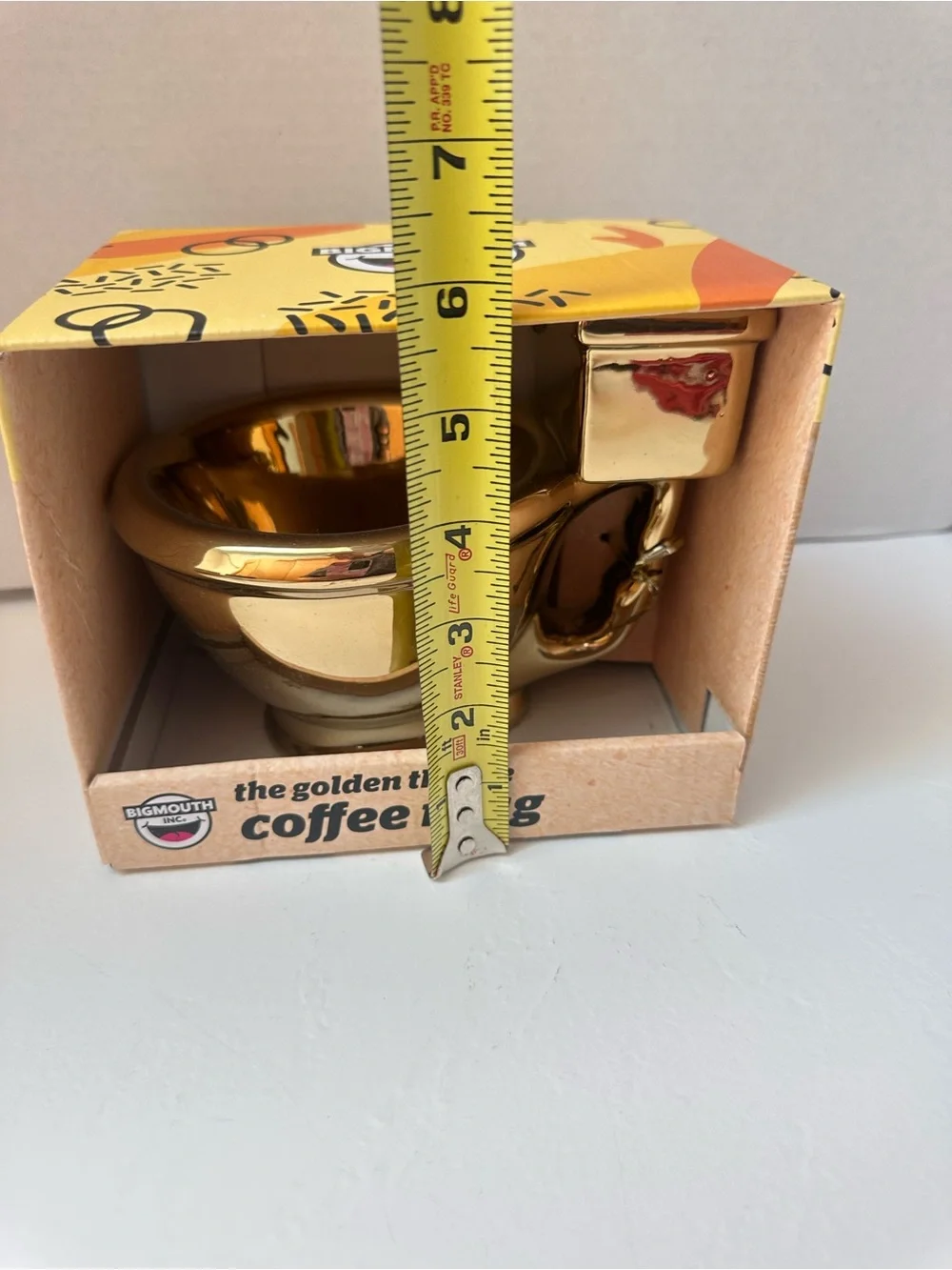 Golden Throng Mug